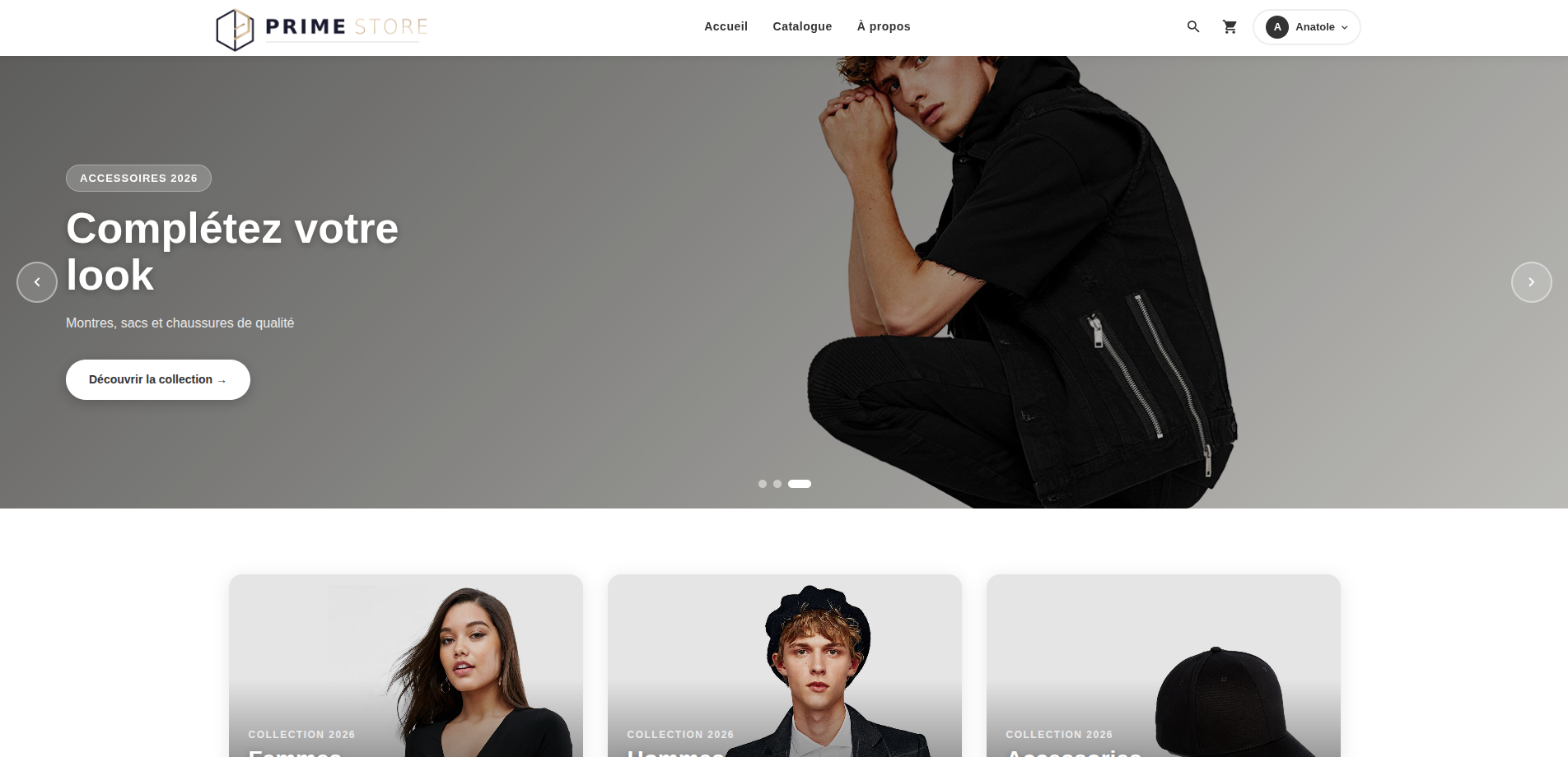 PrimeStore